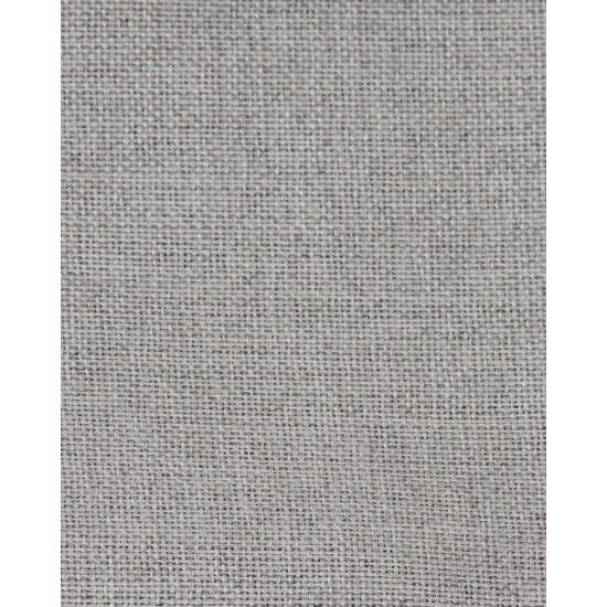 Μονόχρωμο Ύφασμα Blackout Τύπου Ψάθα Lamar Φ320cm