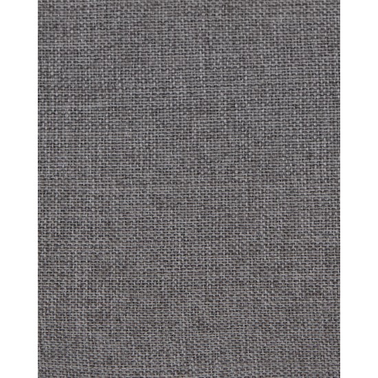 Μονόχρωμο Ύφασμα Blackout Τύπου Ψάθα Lamar Φ320cm