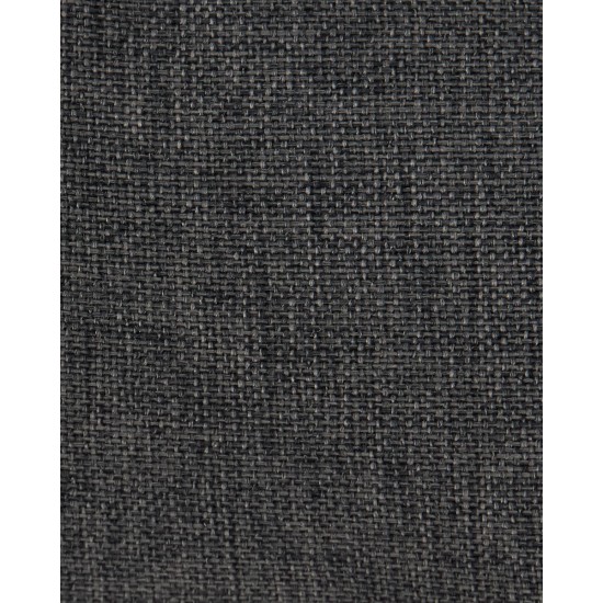 Μονόχρωμο Ύφασμα Blackout Τύπου Ψάθα Lamar Φ320cm