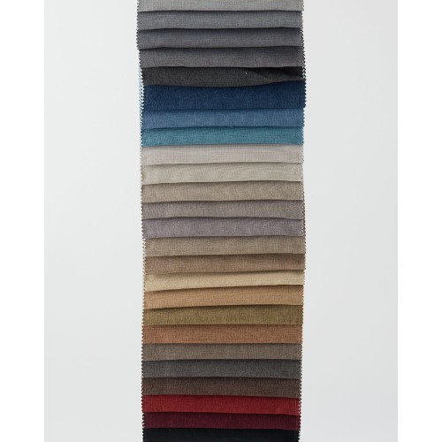 Μονόχρωμο Ύφασμα Blackout Τύπου Ψάθα Lamar Φ320cm Μονόχρωμο Ύφασμα Blackout Τύπου Ψάθα Lamar Φ320cm