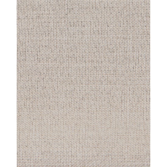 Μονόχρωμο Ύφασμα Blackout Τύπου Ψάθα Lamar Φ320cm