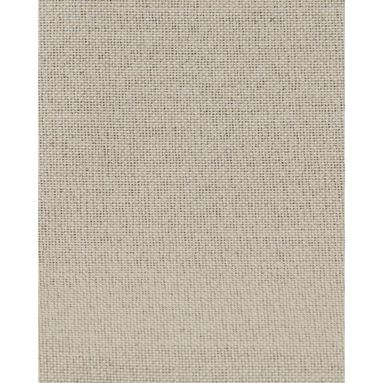 Μονόχρωμο Ύφασμα Blackout Τύπου Ψάθα Lamar Φ320cm