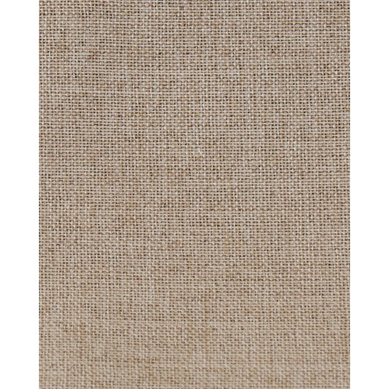 Μονόχρωμο Ύφασμα Blackout Τύπου Ψάθα Lamar Φ320cm