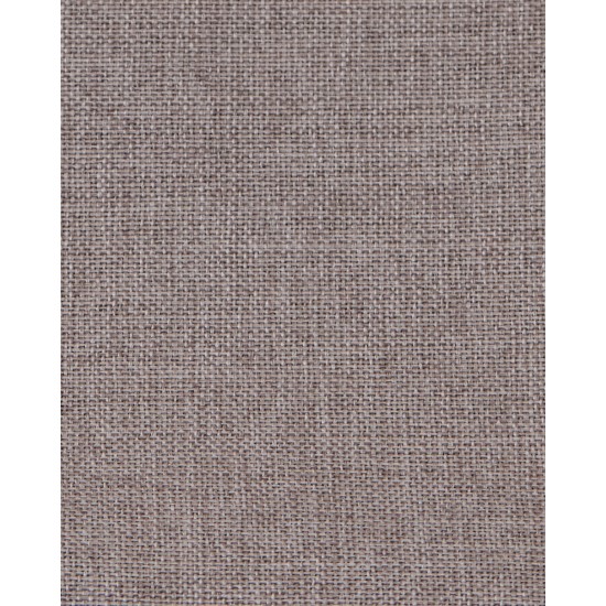 Μονόχρωμο Ύφασμα Blackout Τύπου Ψάθα Lamar Φ320cm