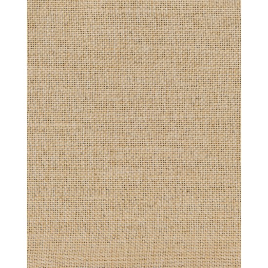 Μονόχρωμο Ύφασμα Blackout Τύπου Ψάθα Lamar Φ320cm