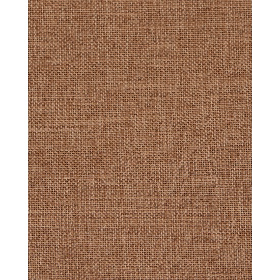 Μονόχρωμο Ύφασμα Blackout Τύπου Ψάθα Lamar Φ320cm