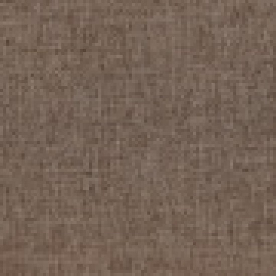 Μονόχρωμο Ύφασμα Blackout Τύπου Ψάθα Lamar Φ320cm