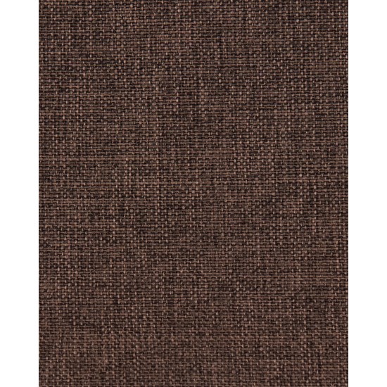 Μονόχρωμο Ύφασμα Blackout Τύπου Ψάθα Lamar Φ320cm