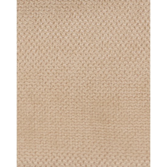 Μονόχρωμο Ύφασμα Suede Garion Φ300cm