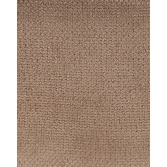 Μονόχρωμο Ύφασμα Suede Garion Φ300cm