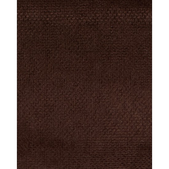 Μονόχρωμο Ύφασμα Suede Garion Φ300cm