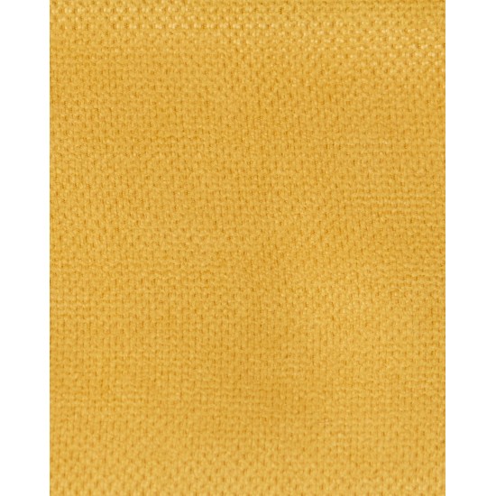 Μονόχρωμο Ύφασμα Suede Garion Φ300cm