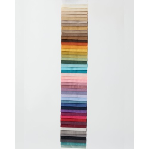 Μονόχρωμο Ύφασμα Suede Garion Φ300cm