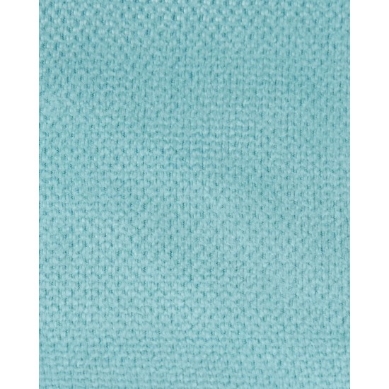 Μονόχρωμο Ύφασμα Suede Garion Φ300cm