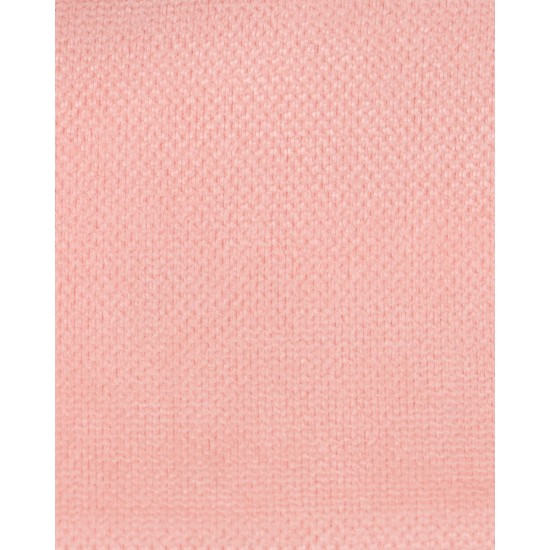 Μονόχρωμο Ύφασμα Suede Garion Φ300cm