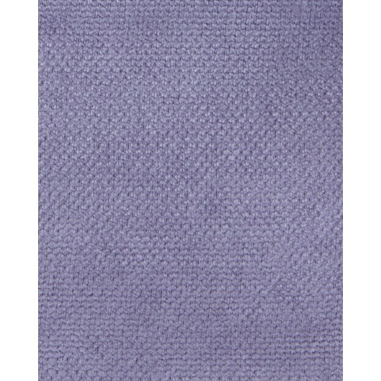 Μονόχρωμο Ύφασμα Suede Garion Φ300cm