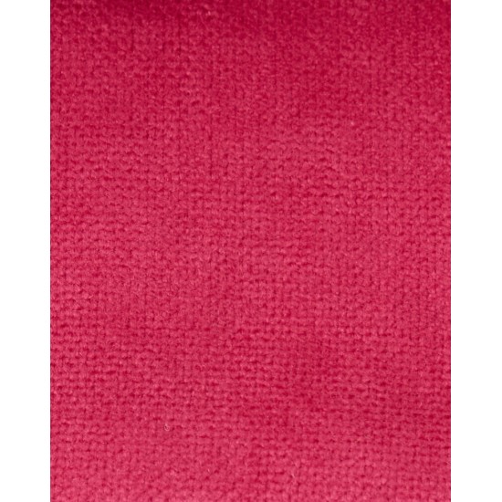 Μονόχρωμο Ύφασμα Suede Garion Φ300cm