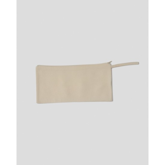 Εκρού Υφασμάτινο Νεσεσέρ Καραβόπανο με Φερμουάρ Dutch 31x15cm Εκρού Εκρού Υφασμάτινο Νεσεσέρ Καραβόπανο με Φερμουάρ Dutch 31x15cm Εκρού