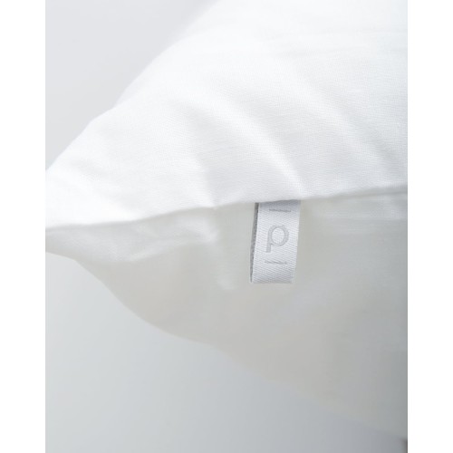 Μαξιλάρι Διακόσμησης Oscar 50x50cm Άσπρο Μαξιλάρι Διακόσμησης Oscar 50x50cm Άσπρο