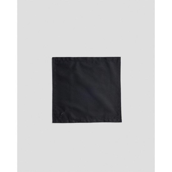 Πετσέτα Μπουκαλιού Σαμπάνιας, Κρασιού για Σερβίρισμα με Τρύπα Julien 45x45cm 45x45cm