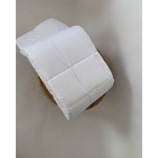  Υπέρδιπλη (220x240cm) Άσπρο