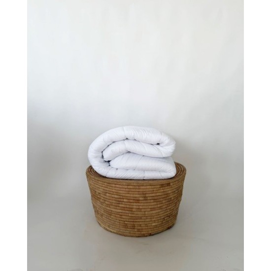  Υπέρδιπλη (220x240cm) Άσπρο