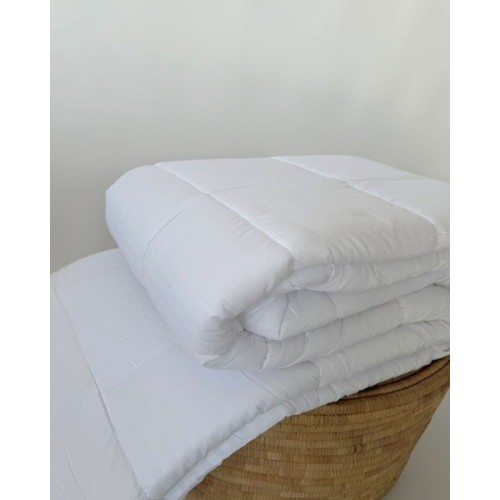  Super Υπέρδιπλη (240x260cm) Άσπρο