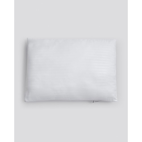 Microfiber Μαλακό Μαξιλάρι Ύπνου Point Stripe 50x70cm 50x70cm Άσπρο Microfiber Μαλακό Μαξιλάρι Ύπνου Point Stripe 50x70cm 50x70cm Άσπρο