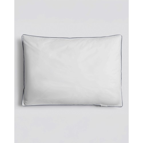 Βαμβακερό Περκάλι Μαλακό Μαξιλάρι Ύπνου Croft 50x70cm 50x70cm Άσπρο