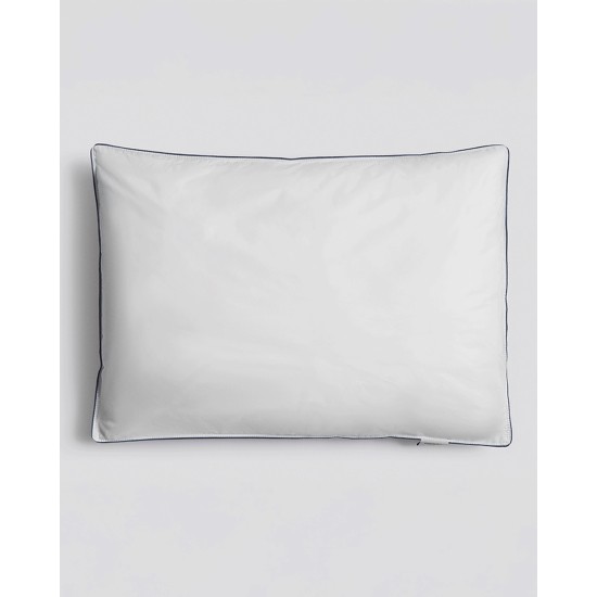 Βαμβακερό Περκάλι Μαλακό Μαξιλάρι Ύπνου Croft 50x70cm 50x70cm Άσπρο