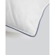 Βαμβακερό Περκάλι Σκληρό Μαξιλάρι Ύπνου Croft 2 Διαστάσεις 50x90cm Άσπρο Βαμβακερό Περκάλι Σκληρό Μαξιλάρι Ύπνου Croft 2 Διαστάσεις 50x90cm Άσπρο