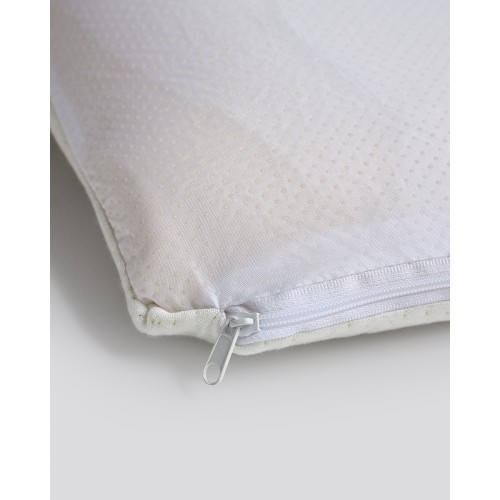 Μαξιλάρι Memory Foam με Bamboo Ύφασμα Εξωτερικά Anosis 40x40cm 40x40cm Μαξιλάρι Memory Foam με Bamboo Ύφασμα Εξωτερικά Anosis 40x40cm 40x40cm