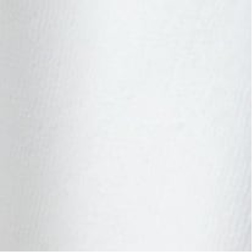 Unisex Λευκό Βαμβακερό Βελουτέ Μπουρνούζι Abraco One Size Άσπρο