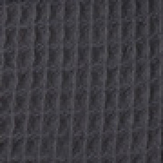 Unisex Ανθρακί Βαμβακερό Πικέ Μπουρνούζι Arena Medium Ανθρακί