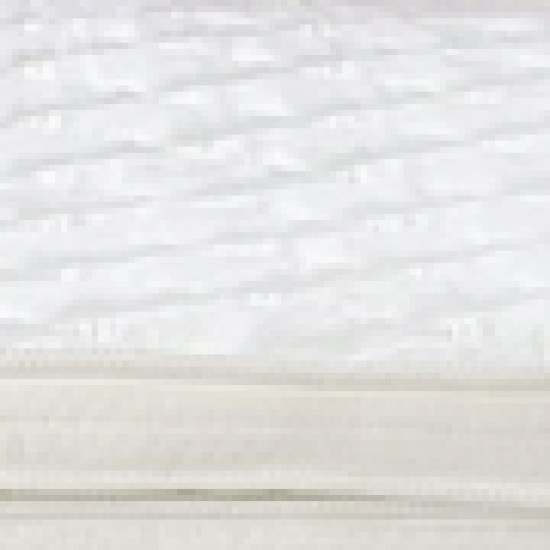 Ανώστρωμα Foam με Πάχος 6cm Nuage Μονή (90x200 6cm) Άσπρο Ανώστρωμα Foam με Πάχος 6cm Nuage Μονή (90x200 6cm) Άσπρο