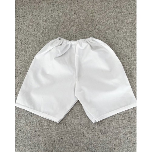 Βαπτιστικά Εσώρουχα για Αγόρι Large Large Άσπρο Βαπτιστικά Εσώρουχα για Αγόρι Large Large Άσπρο