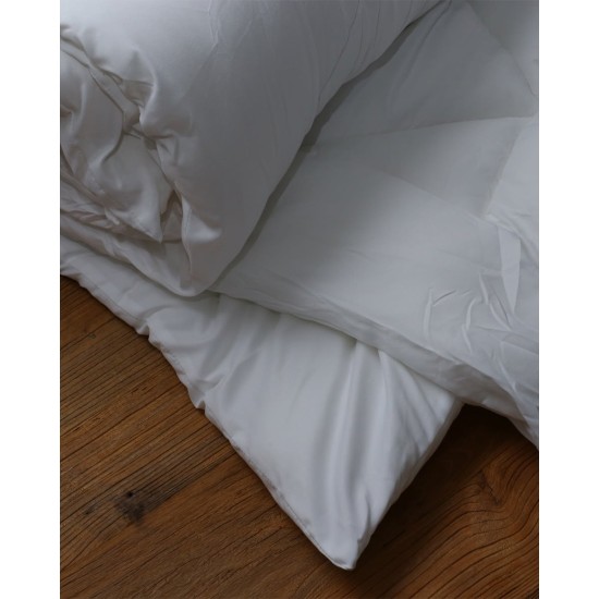 Πάπλωμα Oscar IV Μονή (160x240cm) Άσπρο Πάπλωμα Oscar IV Μονή (160x240cm) Άσπρο