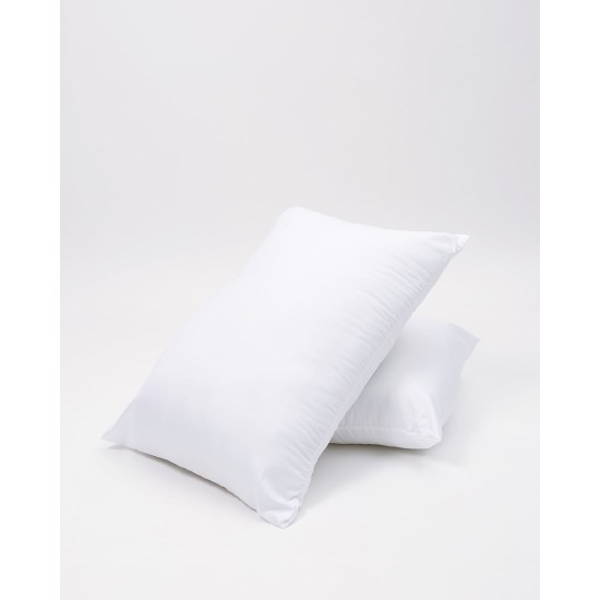 Σκληρό Μαξιλάρι Oscar 50x70 12cm Άσπρο Σκληρό Μαξιλάρι Oscar 50x70 12cm Άσπρο