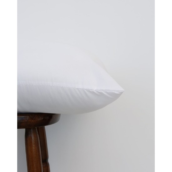 Σκληρό Μαξιλάρι Oscar 50x70 12cm Άσπρο Σκληρό Μαξιλάρι Oscar 50x70 12cm Άσπρο