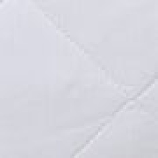 Βρεφικό Προστατευτικό Μαξιλαροθήκης Nefeli 35x45cm Άσπρο