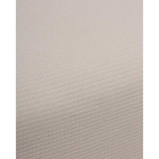 Πικέ κουβέρτα Asterinos σε ζακάρ ύφανση Ημίδιπλη (170x260cm) Μπεζ Πικέ κουβέρτα Asterinos σε ζακάρ ύφανση Ημίδιπλη (170x260cm) Μπεζ