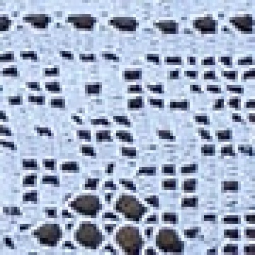 Χειροποίητη δαντέλα με φινίρισμα πομ πομ Lesvos 20cm Άσπρο Χειροποίητη δαντέλα με φινίρισμα πομ πομ Lesvos 20cm Άσπρο