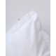 Oxford μαξιλαροθήκη Bungalow 50x70 5cm Άσπρο Oxford μαξιλαροθήκη Bungalow 50x70 5cm Άσπρο