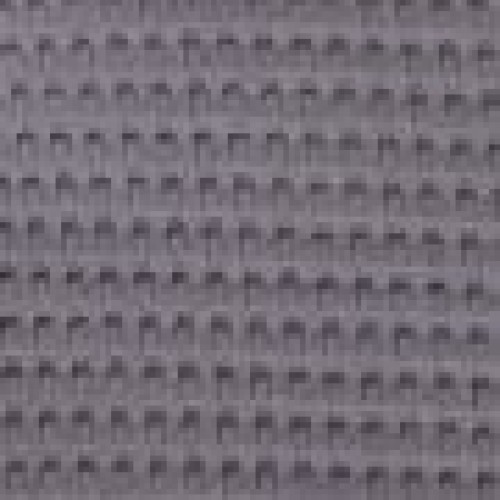 Κουβέρτα πικέ Raul II Μονή (170x240cm) Ανθρακί