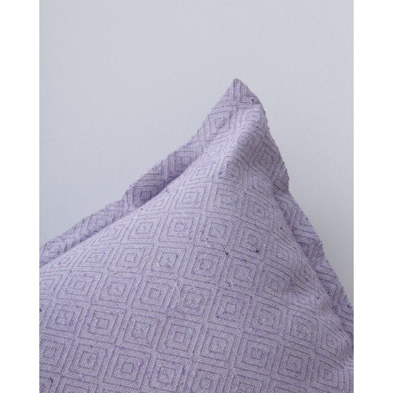 Μαξιλαροθήκη Παραλληλόγραμμη Ravello 35x45 2cm 35x45 2cm Λιλά Μαξιλαροθήκη Παραλληλόγραμμη Ravello 35x45 2cm 35x45 2cm Λιλά