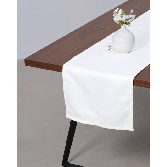 Τραβέρσα Alexia Τραβέρσα (52x166cm) Άσπρο