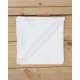 Ζακάρ πετσέτα φαγητού Renata 52x52cm Άσπρο