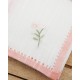 Σετ 4 τεμ Πετσέτες Φαγητού Herbal Σχ. 148 Bo Maison 42x42cm Ροζ Σετ 4 τεμ Πετσέτες Φαγητού Herbal Σχ. 148 Bo Maison 42x42cm Ροζ