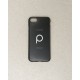 Θήκη iphone 7/8 One Size Μαύρο Θήκη iphone 7/8 One Size Μαύρο
