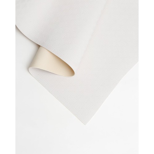 Προστατευτικό Κάλυμμα Τραπεζιού Molton Φ140cm Άσπρο